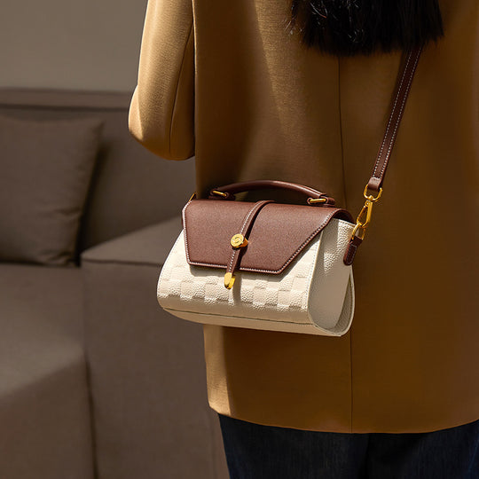 ShopBAM — Genuine Leather Crossbody — Women&