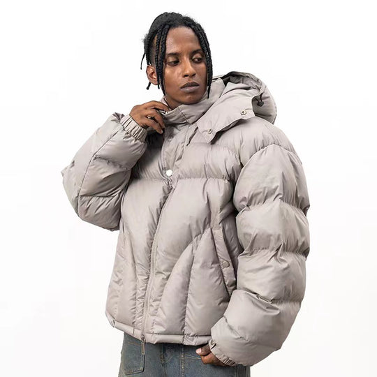 American High Street Mechanical Jacket — Men&
