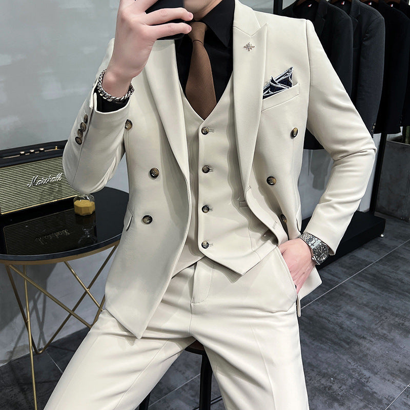 British Summer Suit