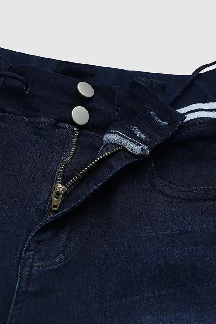 Athleisure Skinny Jeans — Women&