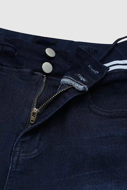 Athleisure Skinny Jeans — Women&