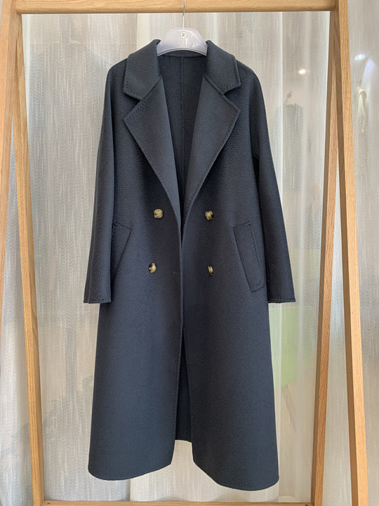 Reversible Wool Coat — 15 Colours