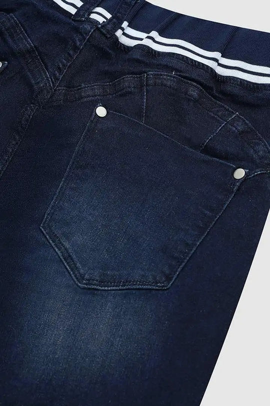Athleisure Skinny Jeans — Women&