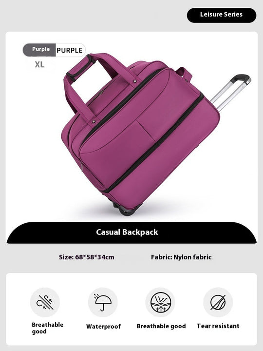 Lightweight Trolley Travel Bag