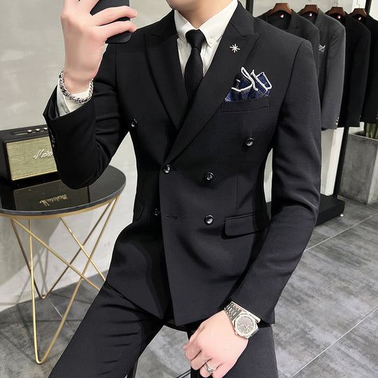 British Summer Suit