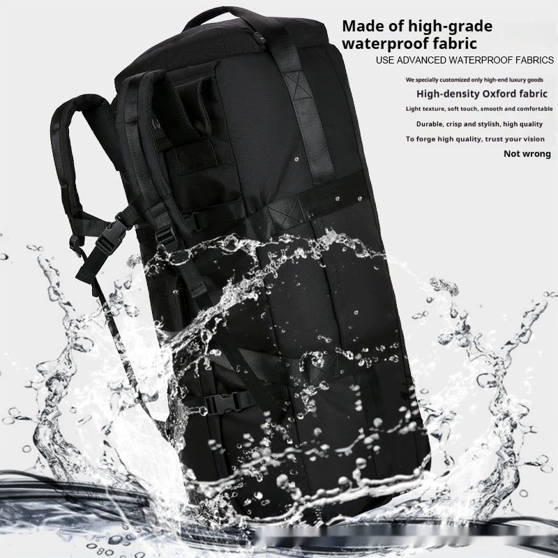 ShopBAM — Outdoor Waterproof Luggage