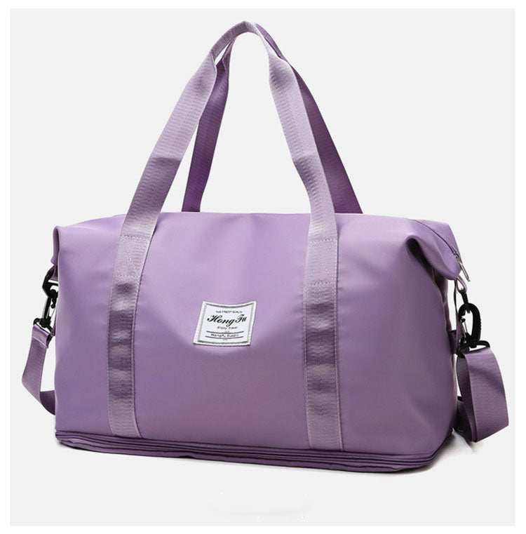 Oxford Cloth Luggage Bag