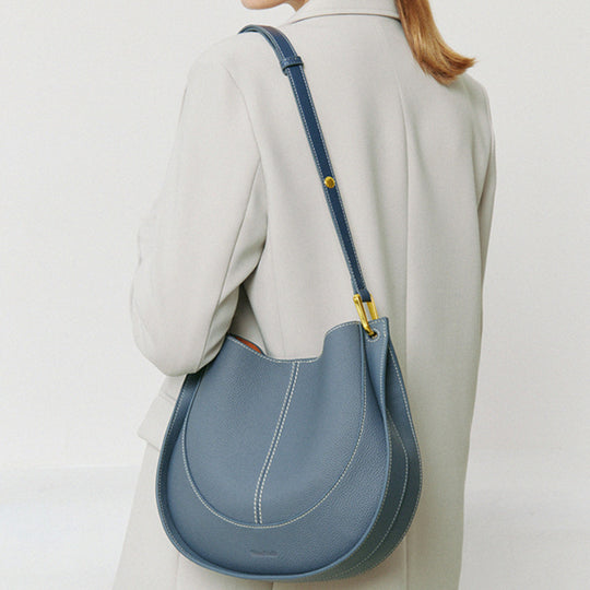 Artisan Leather Crossbody — Women&