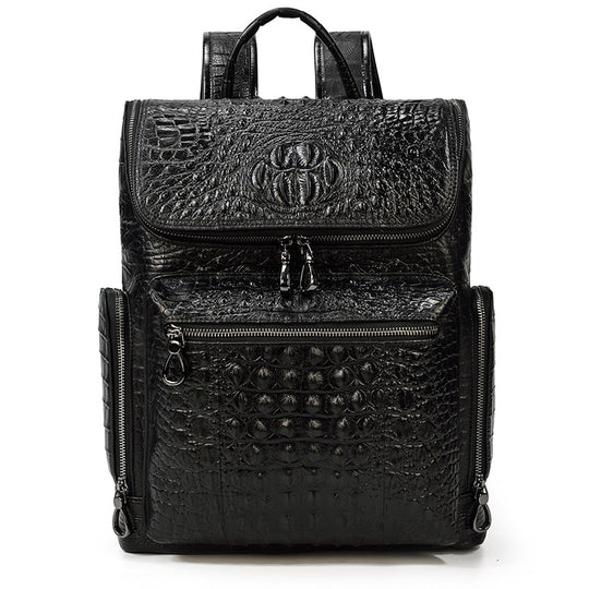 ShopBAM — Cowhide Pattern Backpack