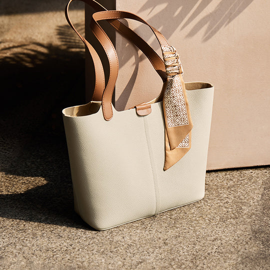 Bow-Detail Shoulder Bag — Women&