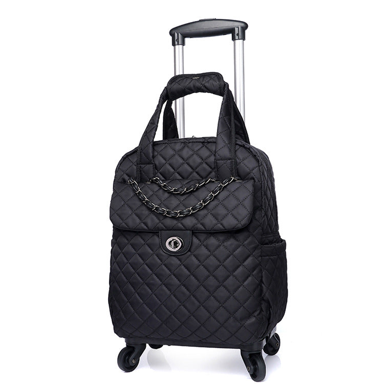 Waterproof Trolley Backpack