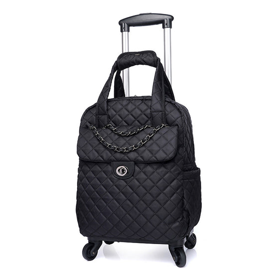Waterproof Trolley Backpack