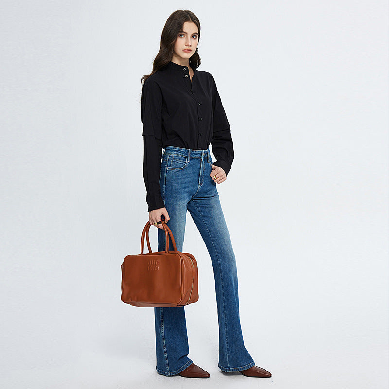 Stretch Skinny Jeans — Women&