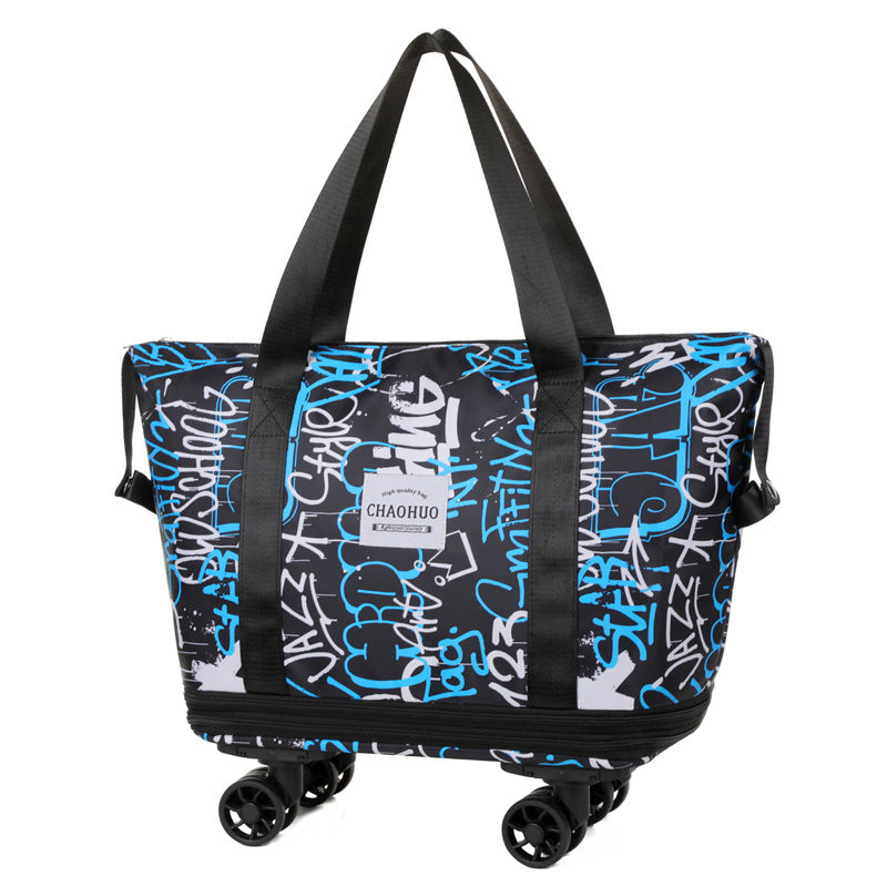 Expandable Luggage Tote