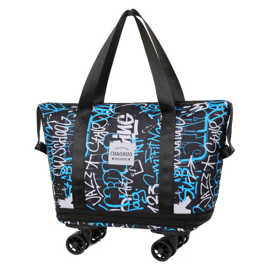 Expandable Luggage Tote