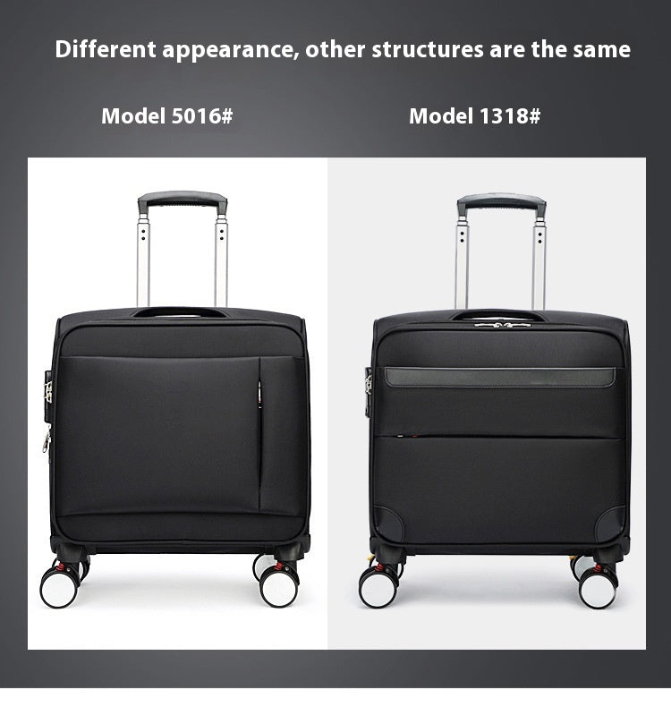 Business Luggage Men&