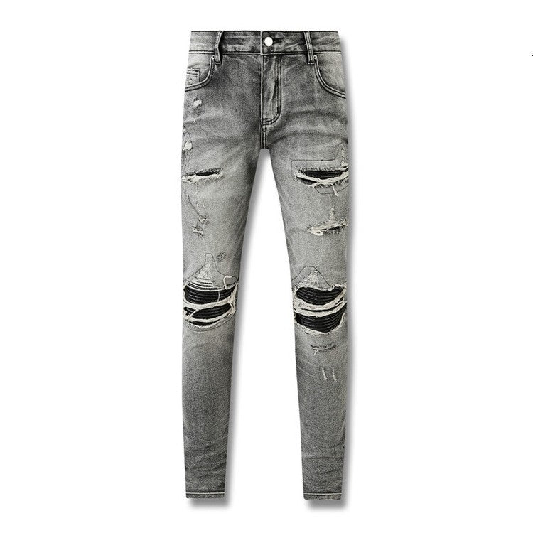 ShopBAM — Elastic Slim Fit Pants That Look Slimmer And Slimmer
