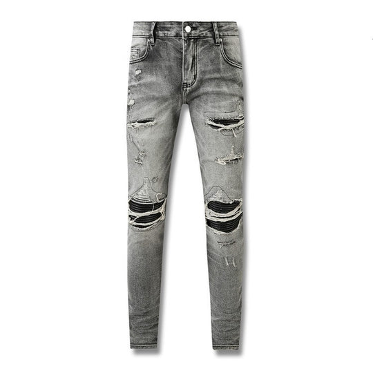 Elastic Slim Fit Pants That Look Slimmer And Slimmer