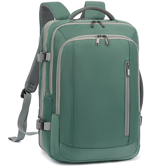 Expansion Luggage Backpack