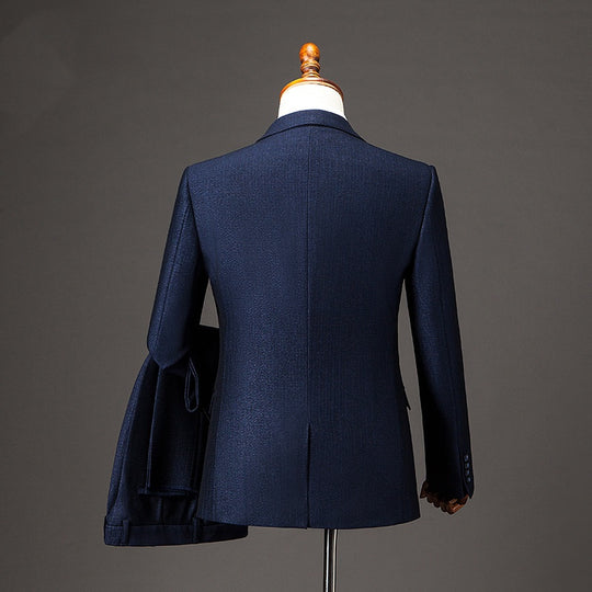 Two-Piece Suit Set — Men&