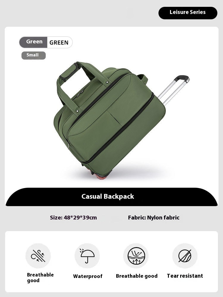 Lightweight Trolley Travel Bag