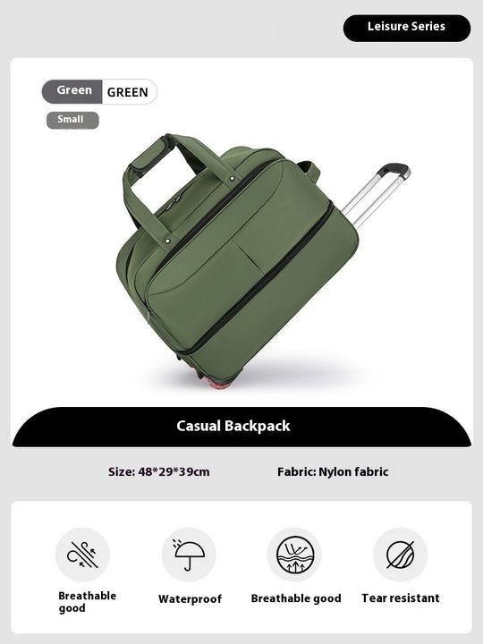 Lightweight Trolley Travel Bag
