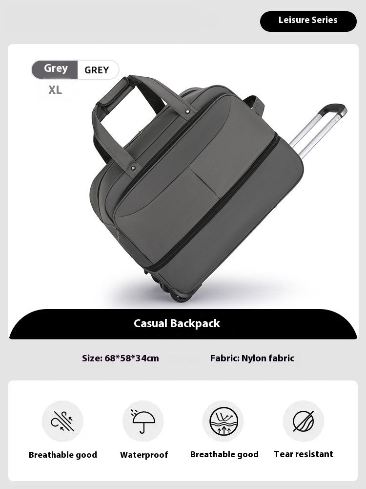 Lightweight Trolley Travel Bag