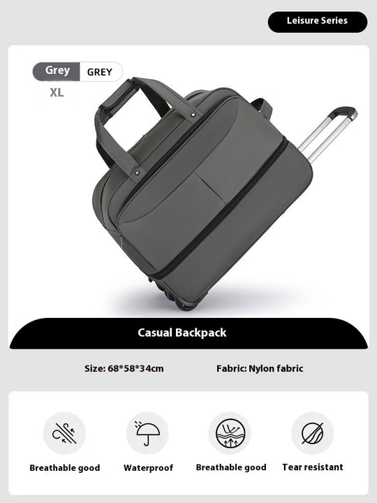 Lightweight Trolley Travel Bag