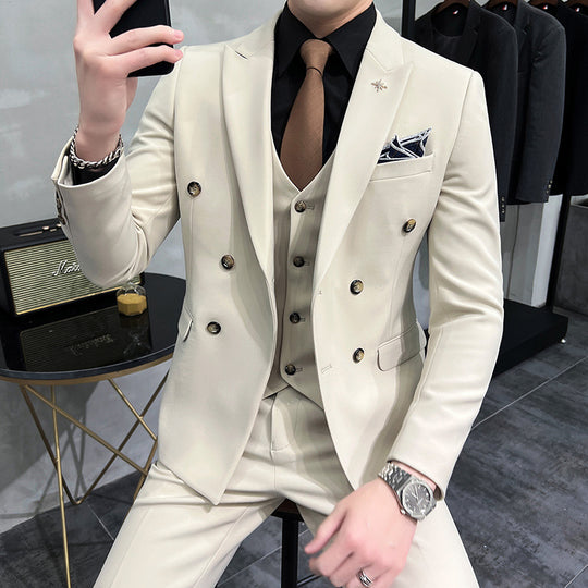 British Summer Suit