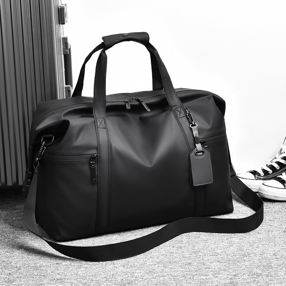 ShopBAM — Gym Shoulder Messenger Bag