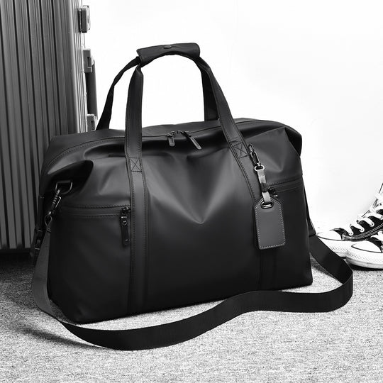 ShopBAM — Gym Shoulder Messenger Bag
