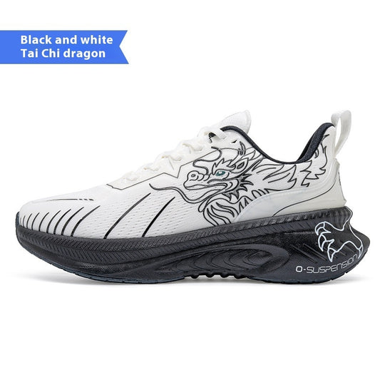Dragon Edition High-Top Sneaker