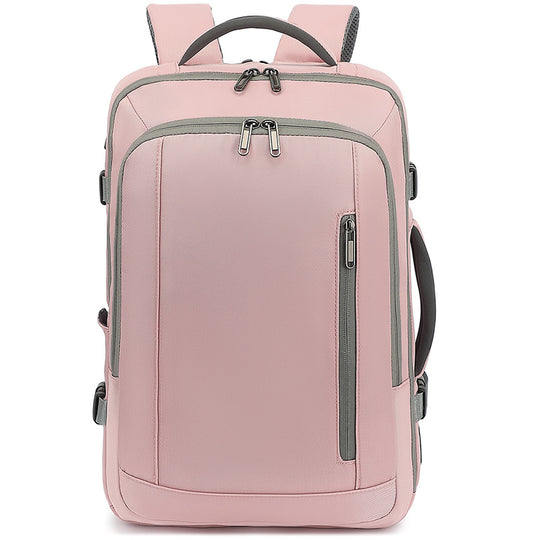 Expansion Luggage Backpack