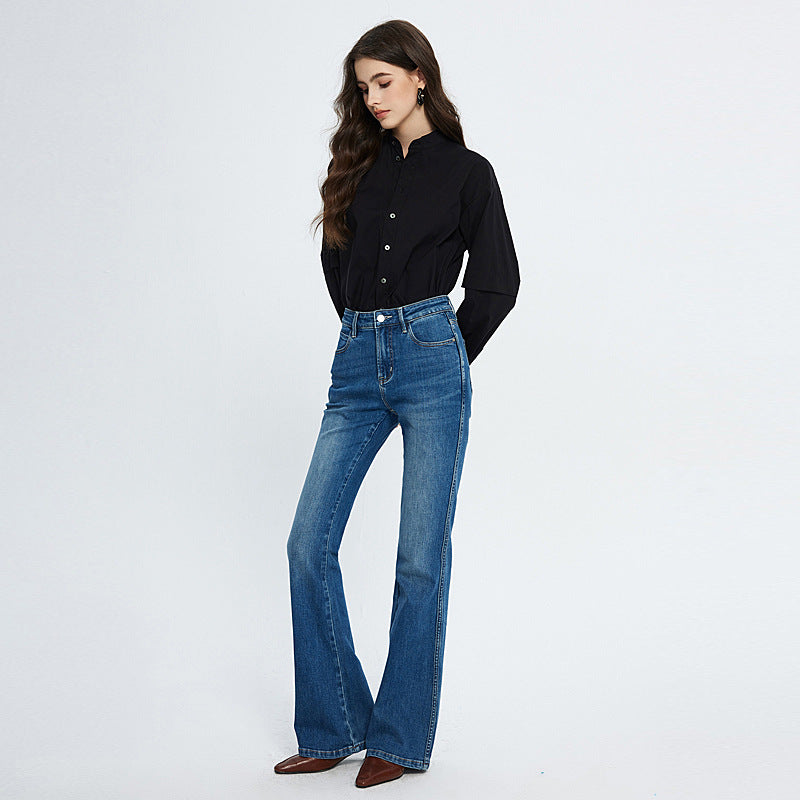 Stretch Skinny Jeans — Women&