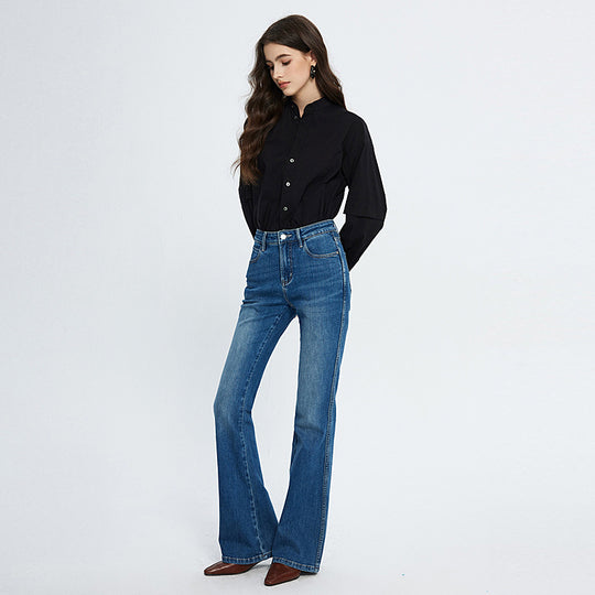 Stretch Skinny Jeans — Women&