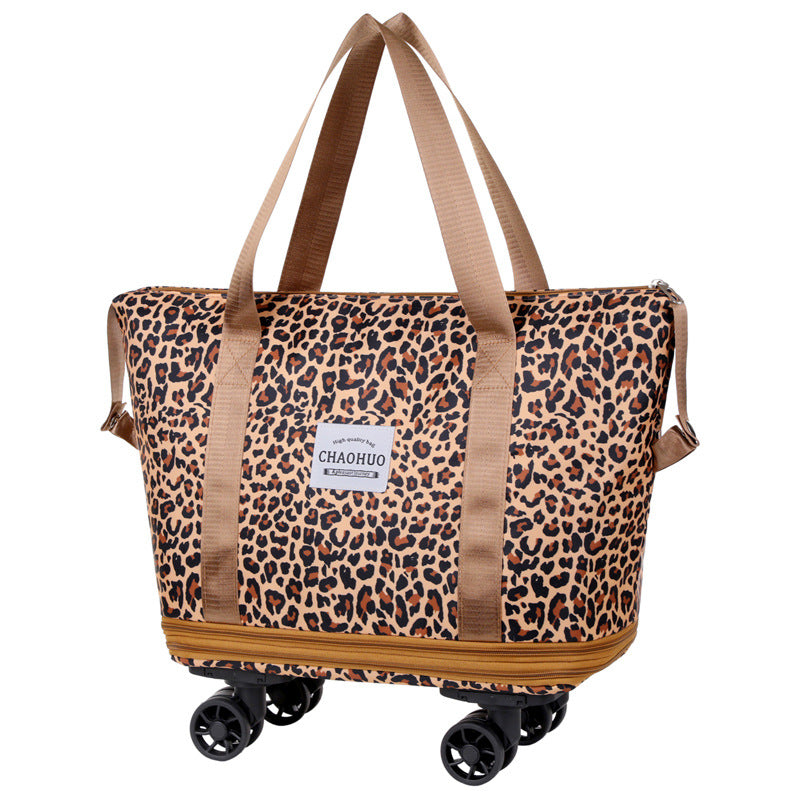 Expandable Luggage Tote