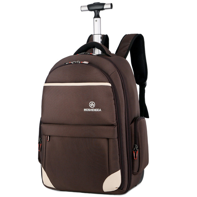 Business Trolley Backpack