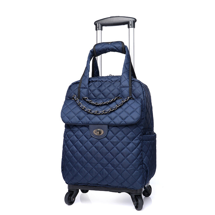 Waterproof Trolley Backpack