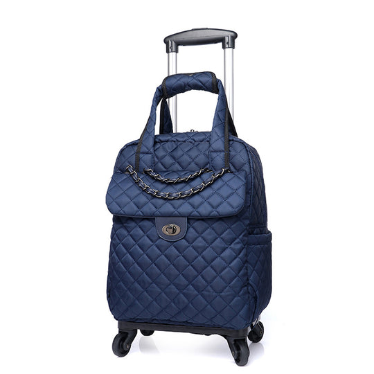 Waterproof Trolley Backpack