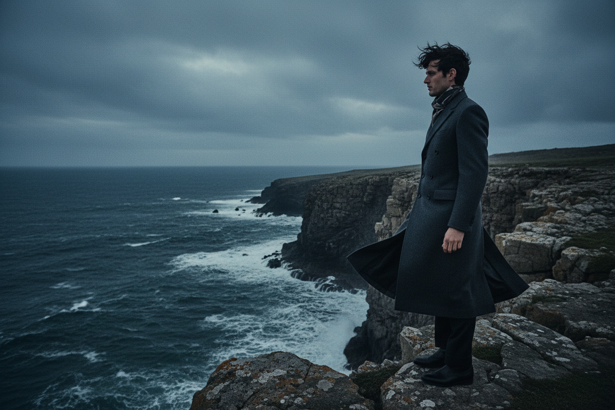 Hero — Coastal Cliff Editorial