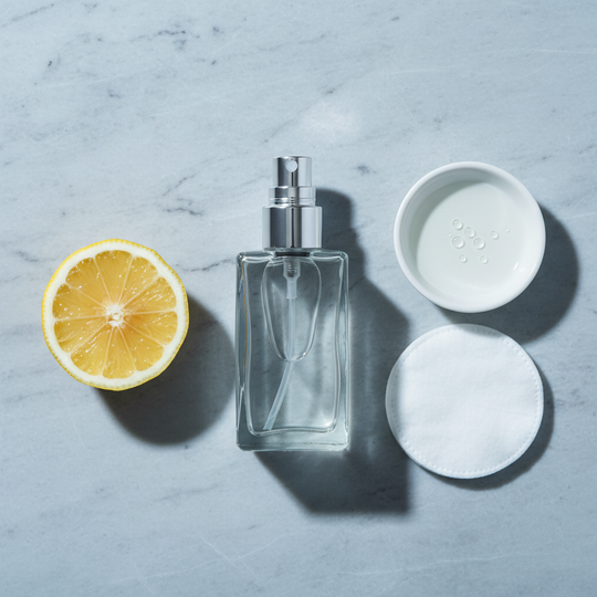 NOCTĒ Beauty AHA + BHA Resurfacing Toner