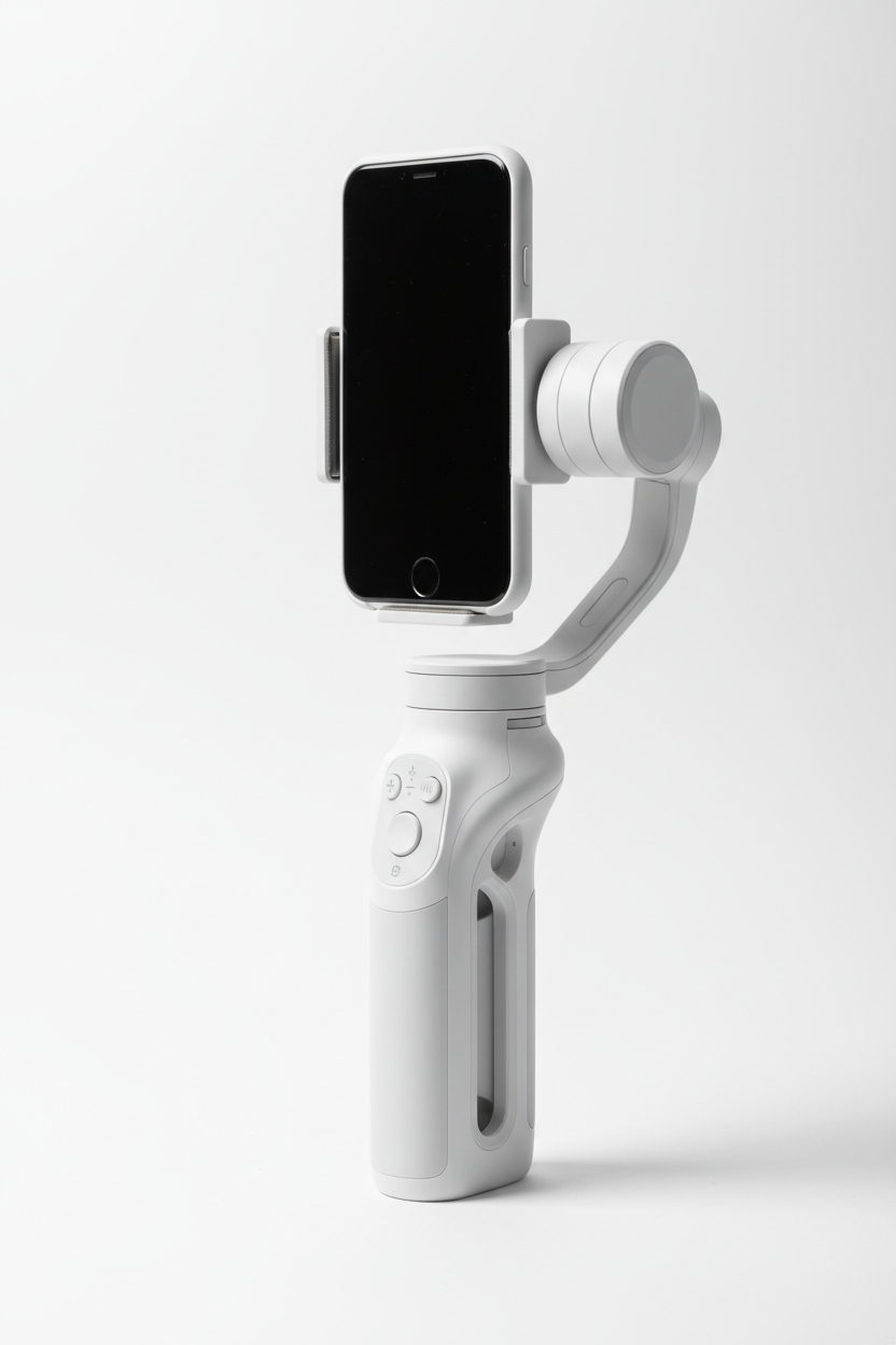 ShopBAM — 3-Axis Smartphone Gimbal Stabilizer