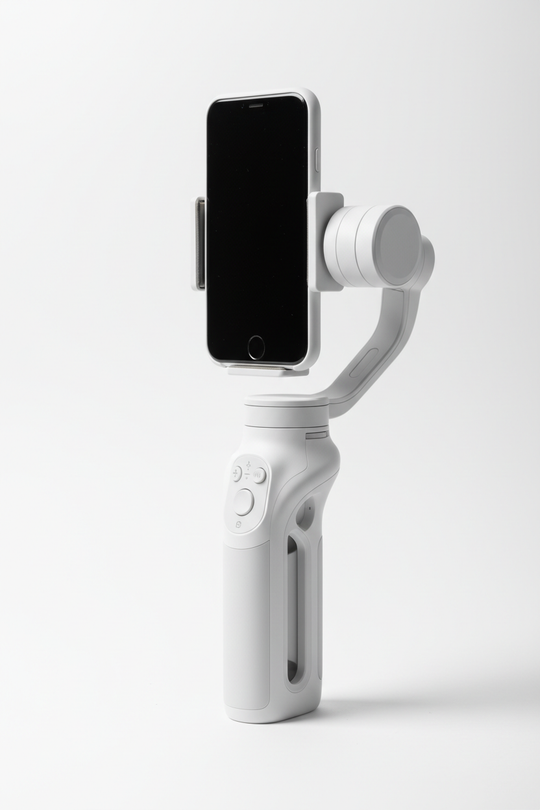 ShopBAM — 3-Axis Smartphone Gimbal Stabilizer