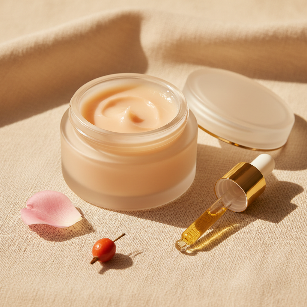 NOCTĒ Beauty Hydrating Cleansing Balm