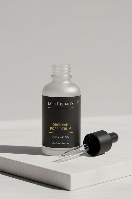NOCTĒ Beauty — NOCTĒ Beauty — 10% Niacinamide Pore-Refining Serum · Visible Results