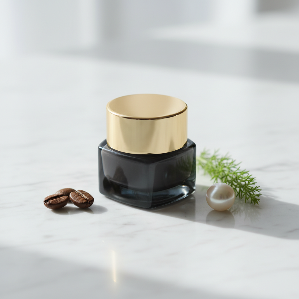 NOCTĒ Beauty Eye Cream with Caffeine + Peptides