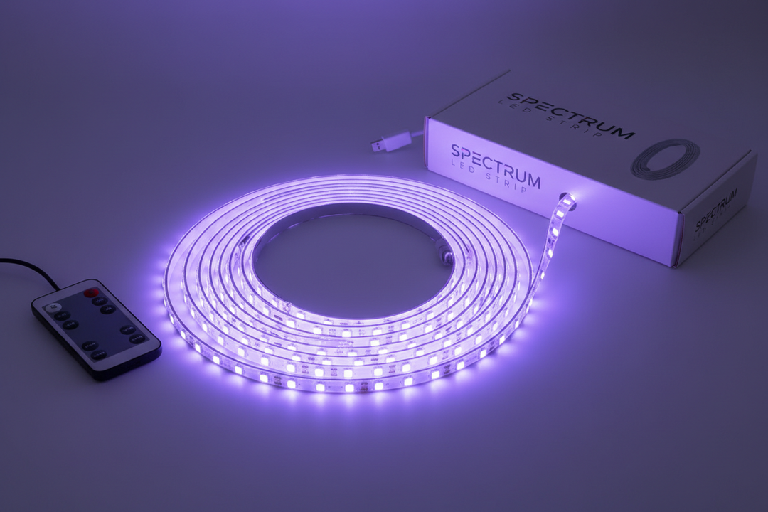 ShopBAM — Smart RGB LED Light Strip 10M