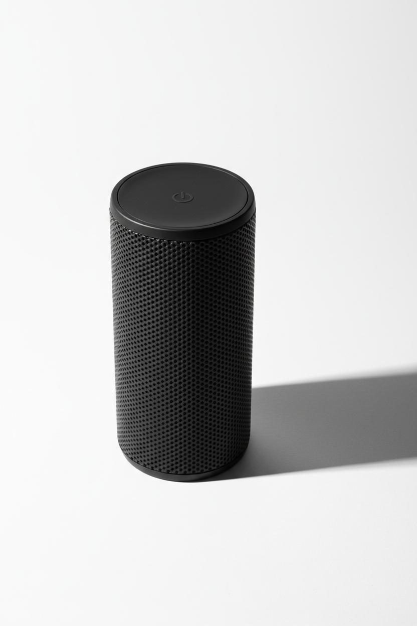 ShopBAM — Waterproof 360° Bluetooth Speaker