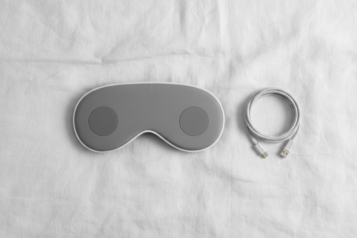 ShopBAM — Smart Sleep Mask
