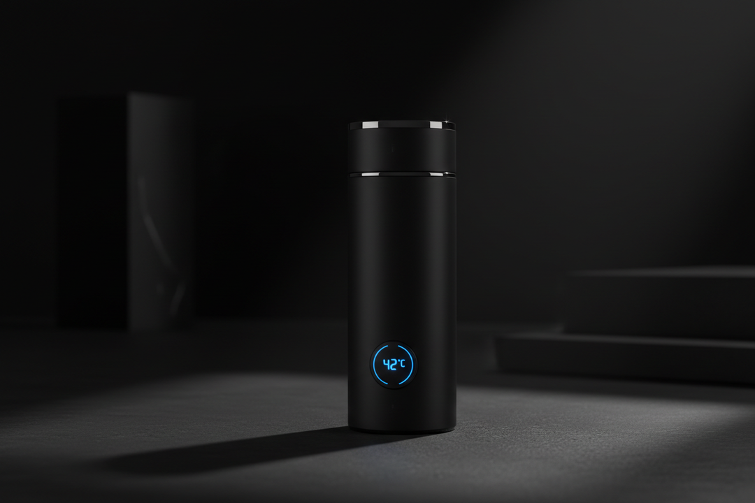 ShopBAM — HydroIQ Smart Water Bottle